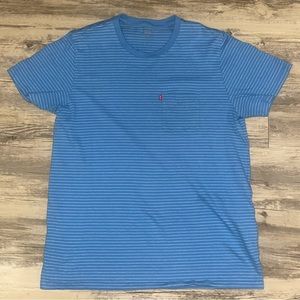 Men’s Levi’s classic pocket T-shirt